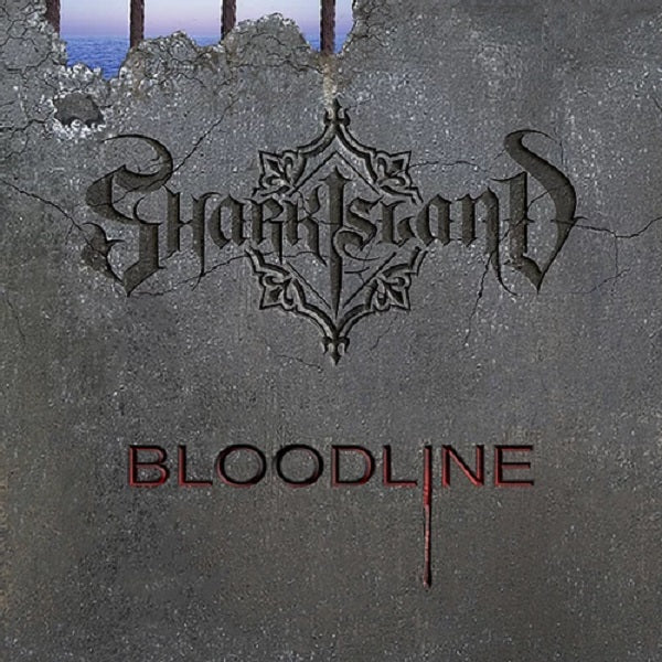 Shark Island "Bloodline" CD