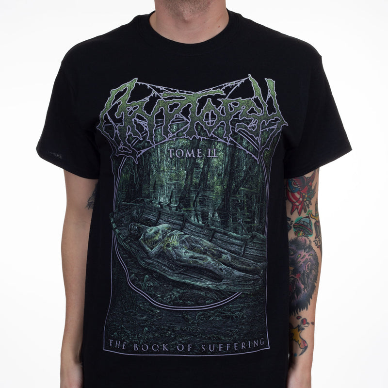Cryptopsy "Tome II" T-Shirt