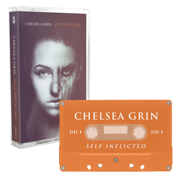 Chelsea Grin "Self Inflicted" Cassette