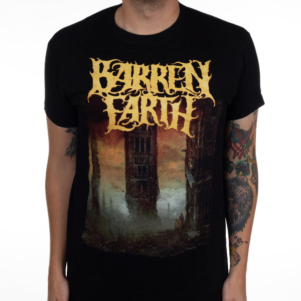 Barren Earth "On Lonely Towers" T-Shirt