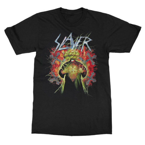 Slayer "Electro Priest" T-Shirt