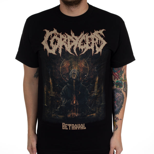 Cordyceps "Betrayal" T-Shirt