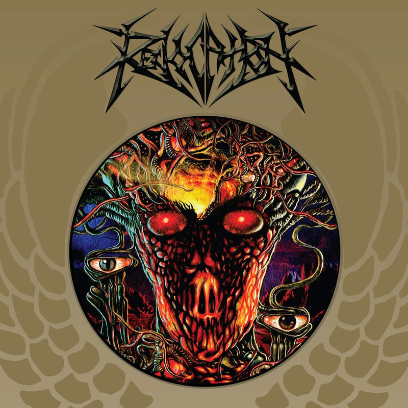 Revocation "Revocation" CD