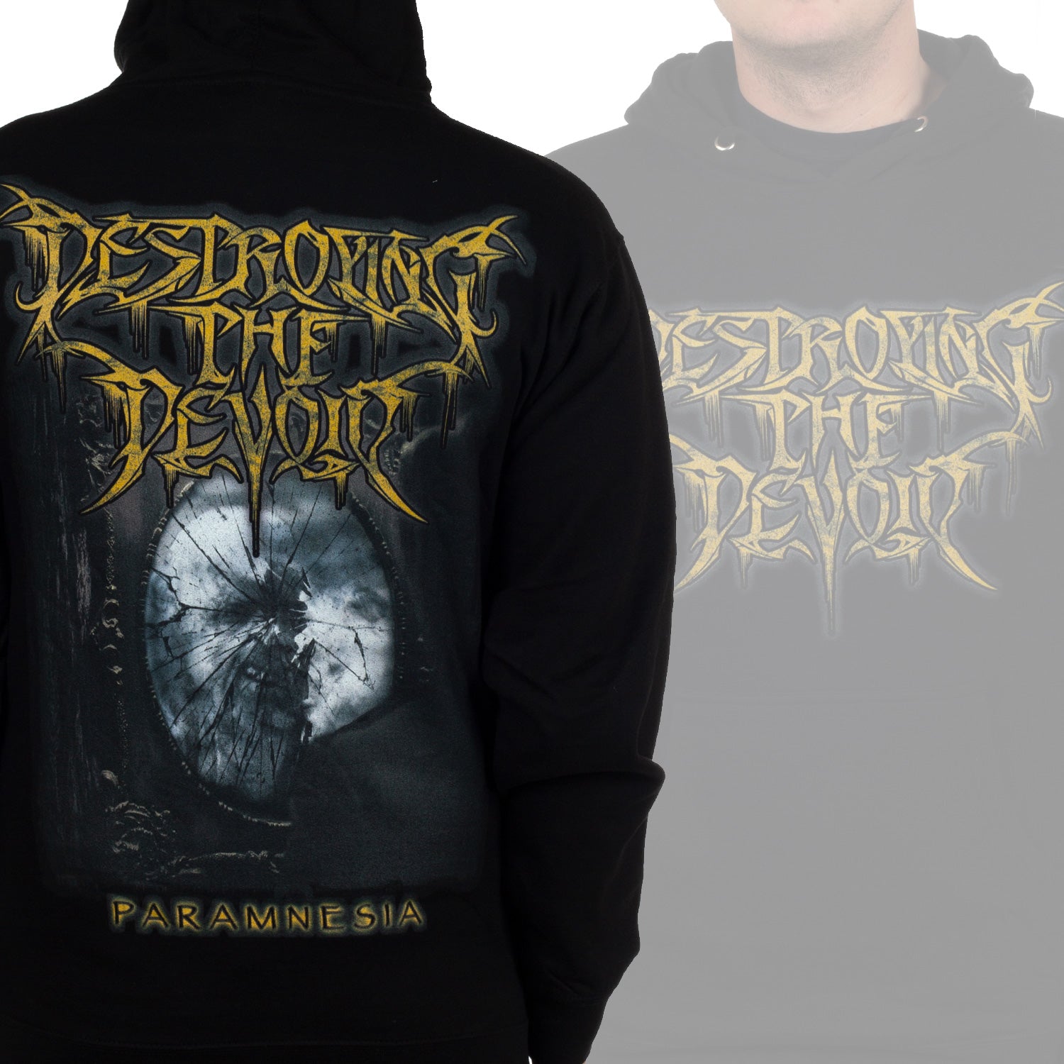 Destroying the Devoid 