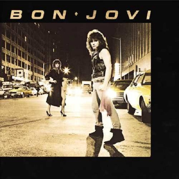 Bon Jovi "Bon Jovi (Reissue)" CD