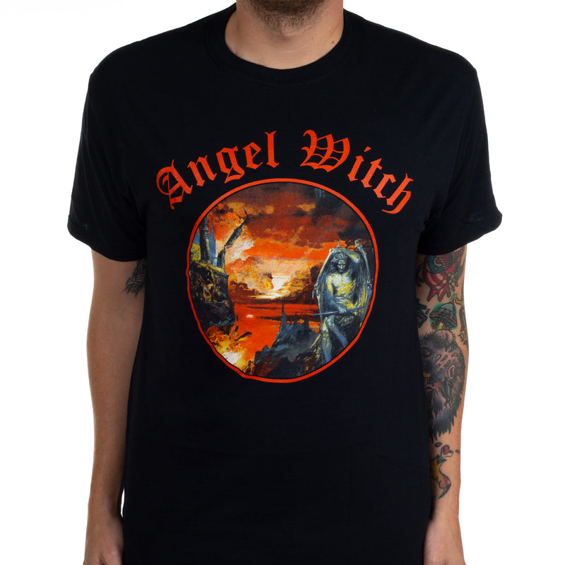 Angel Witch "Angel of Light - CD Bundle" Bundle