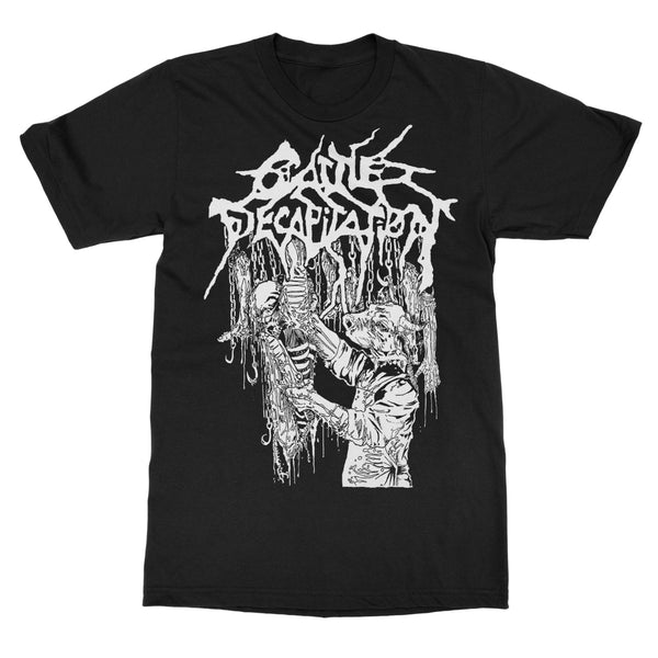 Cattle Decapitation "Long Pig Chef" T-Shirt