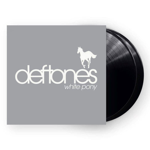 Deftones "White Pony" 2x12"