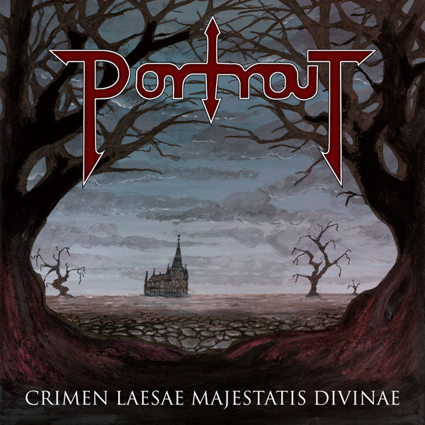 Portrait "Crimen Laesae Majestatis Divinae" CD