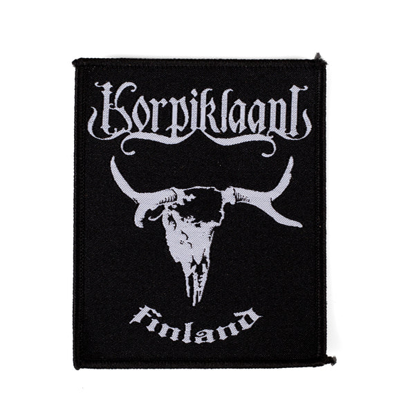 Korpiklaani "Finland 3.25"x4"" Patch