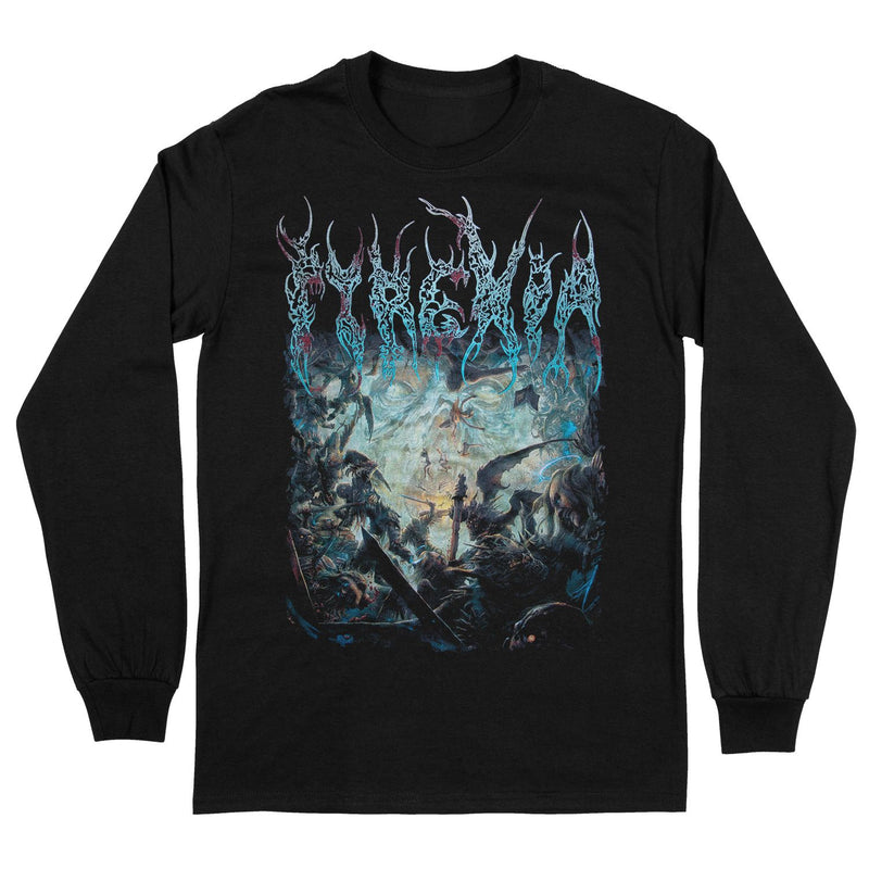 Pyrexia "Unholy Requiem" Longsleeve