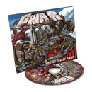 Gwar "The Blood of Gods" CD