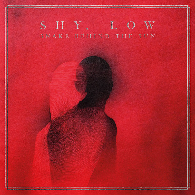Shy, Low "Snake Behind the Sun" CD