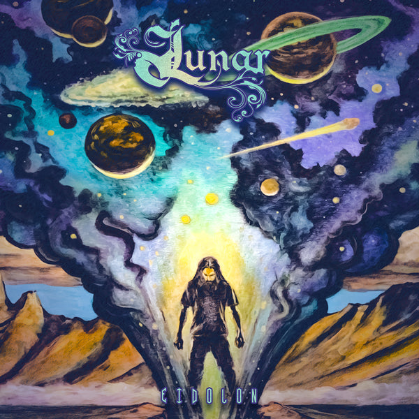 Lunar "Eidolon" CD