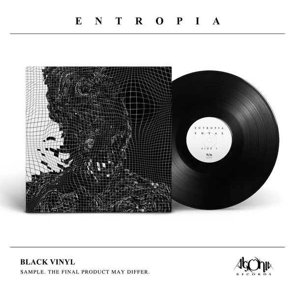 Entropia "T O T A L" Limited Edition 12"