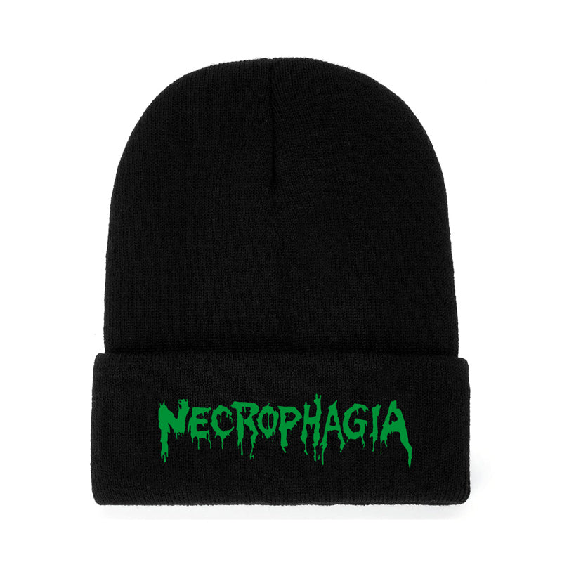 Necrophagia "Logo" Beanie