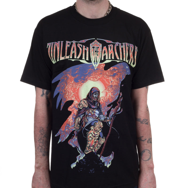 Unleash The Archers "Shadow Guide" T-Shirt