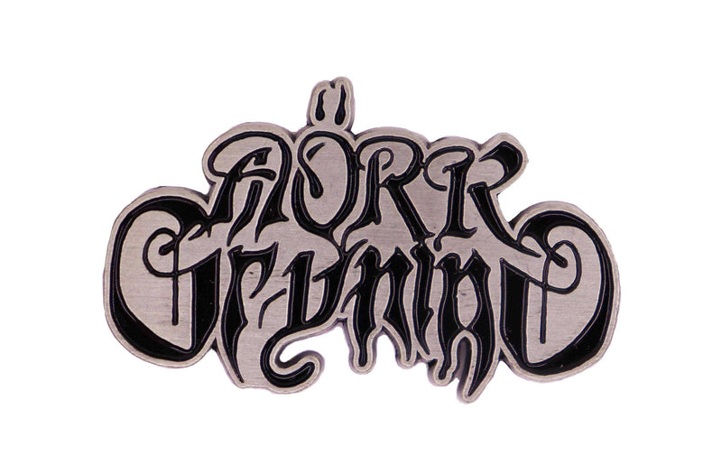 Mork Gryning "Logo" Pins