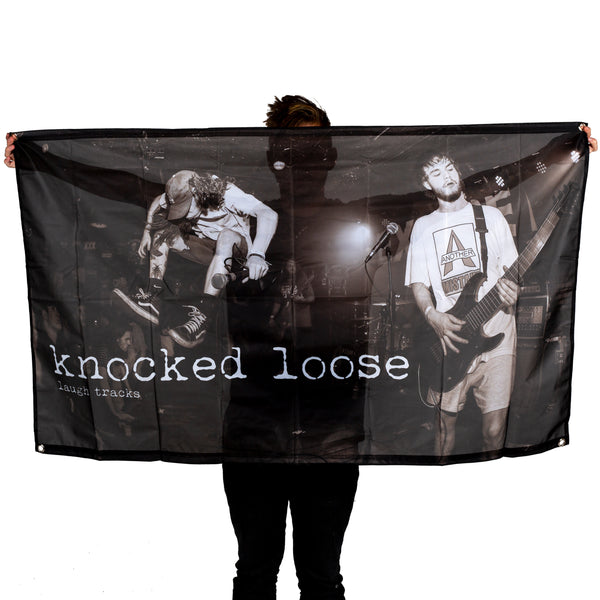 Knocked Loose "Live" Flag