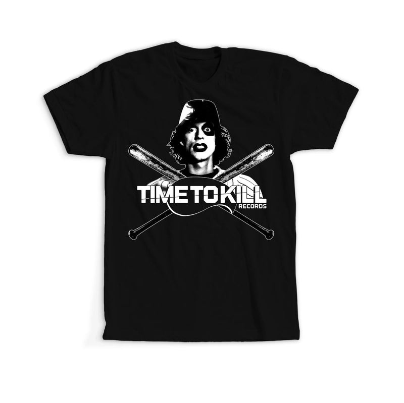 Time To Kill Records "TTK Baseball Furies" T-Shirt