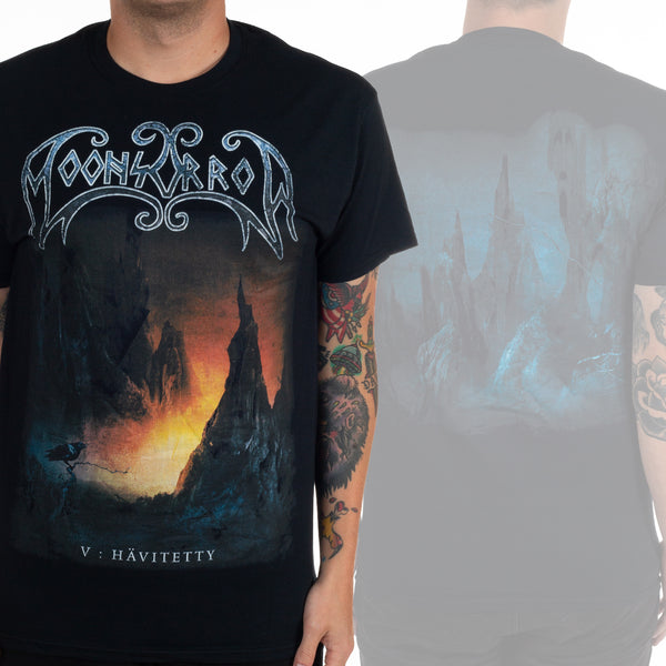 Moonsorrow "V: Hävitetty" T-Shirt