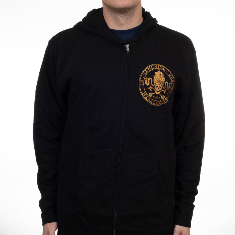 Bloodtruth "Martyrium" Zip Hoodie