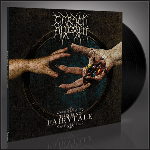 Carach Angren "This Is No Fairytale" 12"