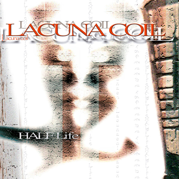 Lacuna Coil "Halflife" 12"