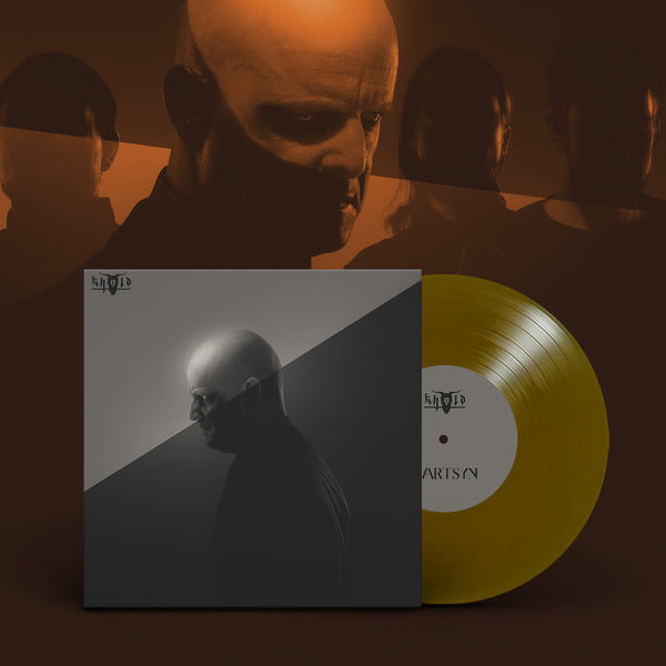 Khold "Svartsyn (Gold vinyl)" Limited Edition 12"