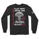 Cradle Of Filth "Lips Of War" Longsleeve