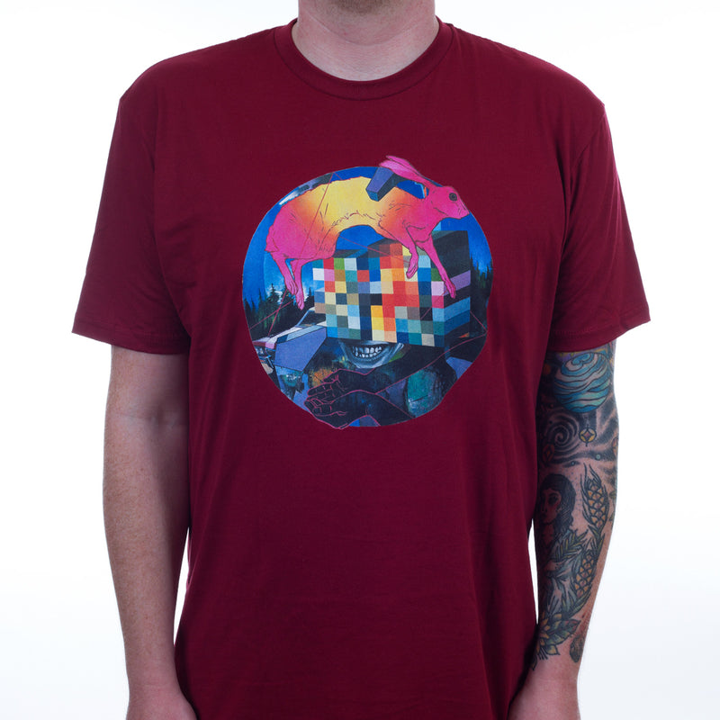 Doom Side Of The Moon "Circle Rabbit" T-Shirt