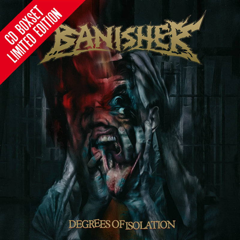 Banisher "Degrees Of Isolation" Boxset