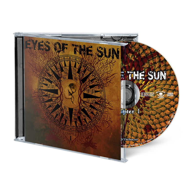 Eyes of the Sun "Chapter I" CD