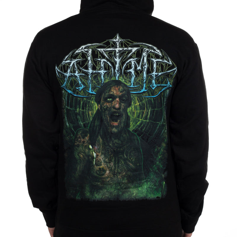 AHTME "Sewerborn" Pullover Hoodie