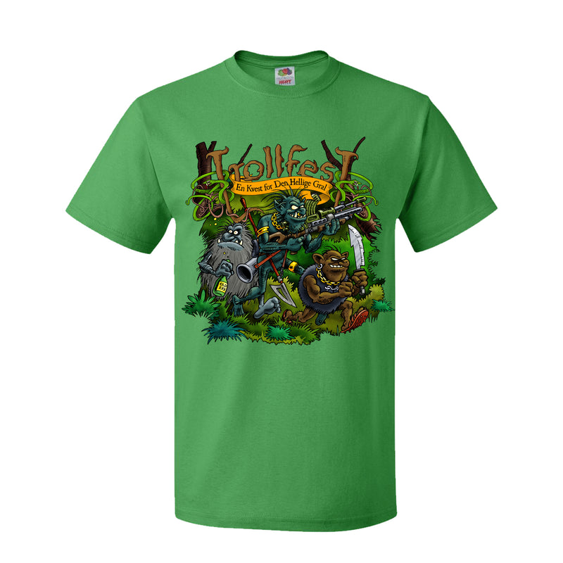 TrollfesT "En Kvest" T-Shirt