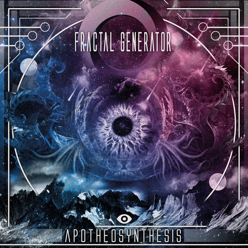 Fractal Generator "Apotheosynthesis" CD