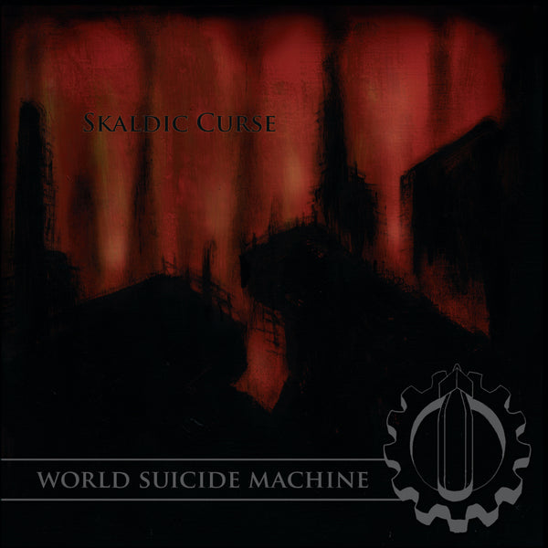 Skaldic Curse "World Suicide Machine" CD