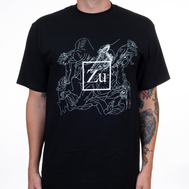 Zu "Angels & Monsters" T-Shirt