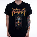 Atheist "Piece Of Time v1" T-Shirt