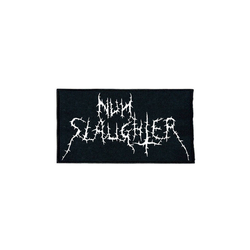Nunslaughter "Logo