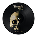 Mercyful Fate "Time (Picture Disc)" 12"