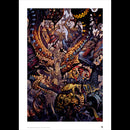Dan Seagrave "Fall from Grace." Prints