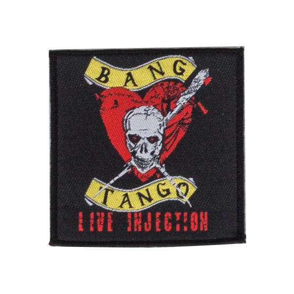 Bang Tango "Vintage Live Injection" Patch