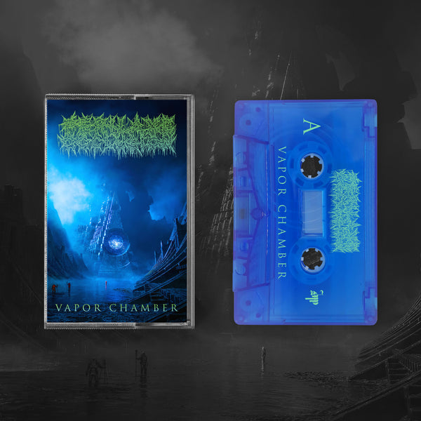 Perilaxe Occlusion "Vapor Chamber" Limited Edition Cassette