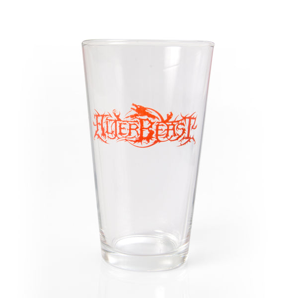 Alterbeast "Logo" Pint Glass