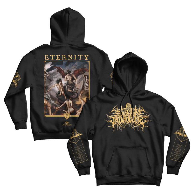 A Wake in Providence "Eternity" Special Edition Pullover Hoodie