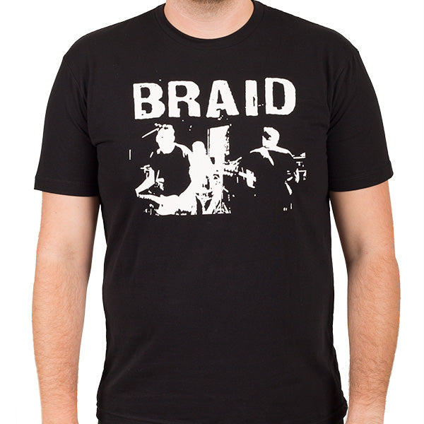 Braid "Live" T-Shirt