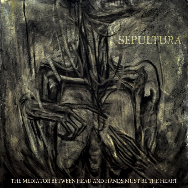 Sepultura "The Mediator Between Head and Hands Must Be the Heart" CD/DVD