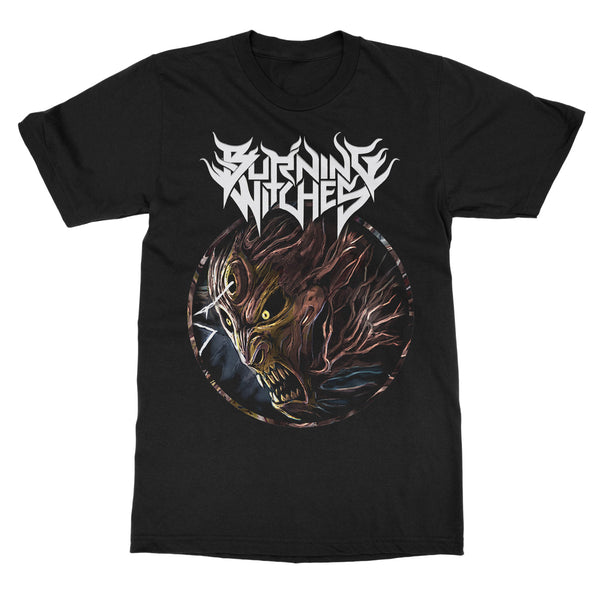 Burning Witches "Demon 2022 Tour" T-Shirt