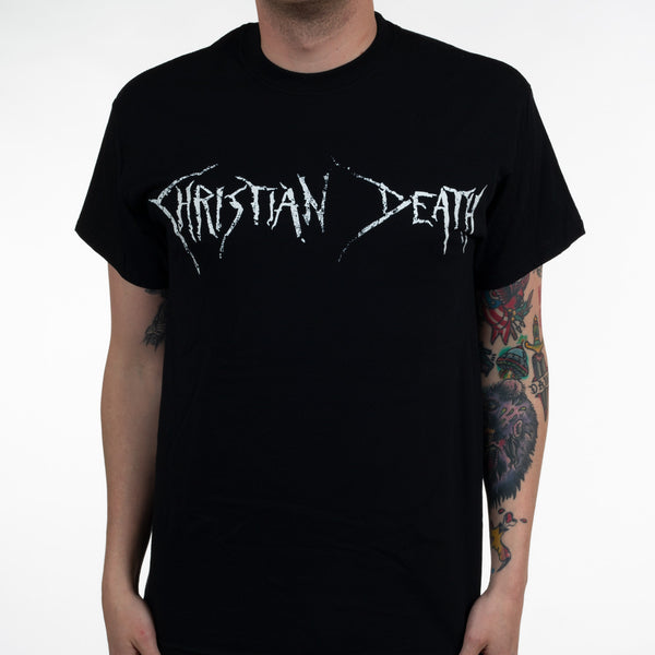 Christian Death "Logo" T-Shirt